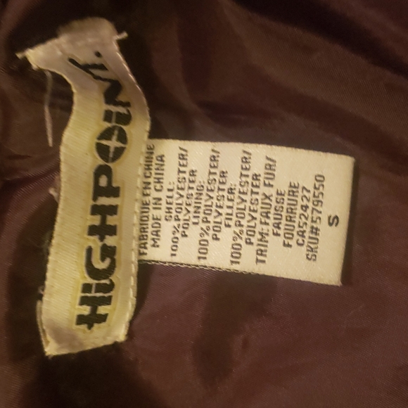 High Point Fall vest - Picture 3 of 5